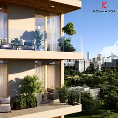 1bd+Laundry |40% Post Handover |1%Monthly |Furnished