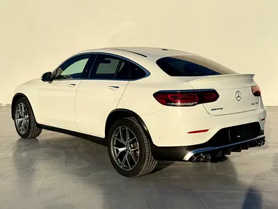 Mercedes-Benz GLC 43 AMG 4MATIC, миниатюра 5