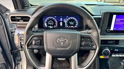 Toyota Tacoma 2024