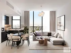 18% Discount | 1YR-Free Service Charges | Post Handover Payment Plan