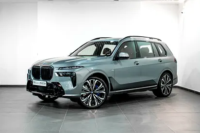 X7 xDrive40i Luxury M Sport Package 7 Seats