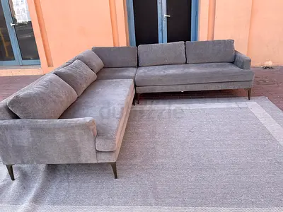 Corner premium Corner velvet fabric