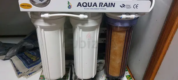 RO Water Filter for Pure Drinking Water