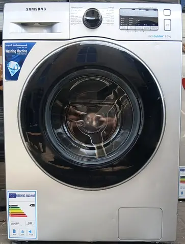 Samsung washing machine 8kg