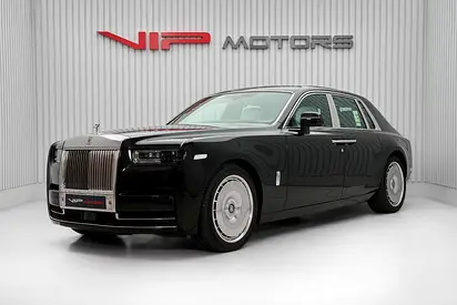 ROLLS ROYCE PHANTOM, 2026, GCC, WARRANTY AND SERVICE CONTRACT, ZERO KM