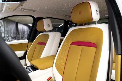2026 ROLLS-ROYCE CULLINAN — миниатюра 12