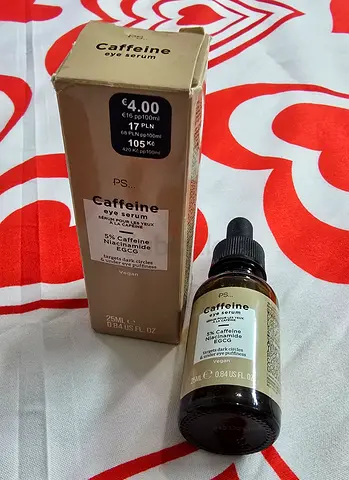 PS Caffeine Eye Serum 25ML