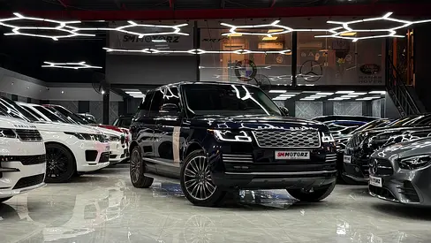 RANGE ROVER VOGUE SUPERCHARGED 2015 FACELIFT INSIDE AND OUTSIDE