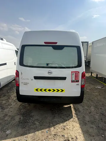 2020 Nissan URVAN — миниатюра 3