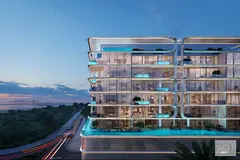Island Living - Marina Sea View - Corner Unit