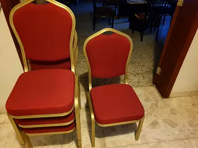 Party chairs set of 12
