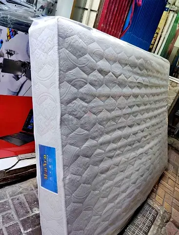160x200cm spring soft mattress. Same day delivery available