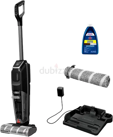 Bissell cross wave Omniforce Edge 4000E – Cordless Wet  Dry Vacuum Cleaner- Powerful Suction