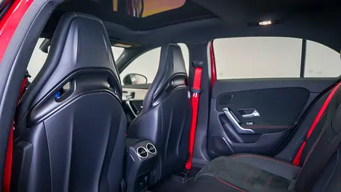 Mercedes-Benz A-Class A 45 S AMG, миниатюра 5