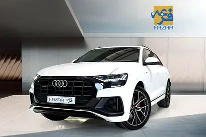 Audi Q8 55 TFSI Quattro - 2023