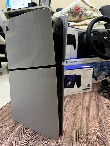 Sony PlayStation 5 Digital Edition 1TB + PsVR2 + PS Portable