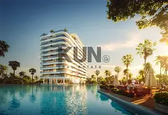 4% DLD Waiver | Waterfront Living | 30/70 Payment Plan