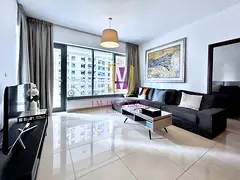 Fully Furnished | 1 Bedroom | Downtown Area