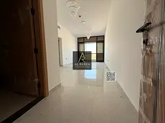 **English Translation:** Annual Apartment for Rent in a New Building in Al Jurf 2 A distinctive apar