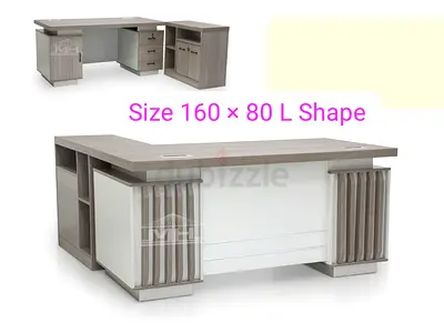 Brand New L Shape Office Table