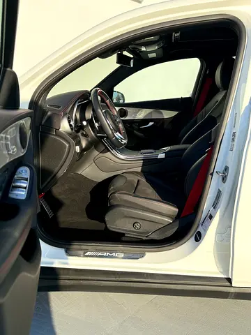 Mercedes-Benz GLC 43 AMG 4MATIC, миниатюра 13