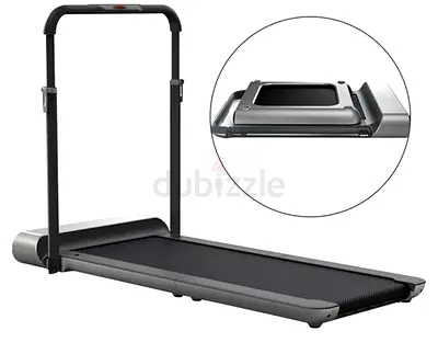 KINGSMITH WalkingPad R1 Pro Treadmill Foldable Running Walking Pad with Remote Control | speed