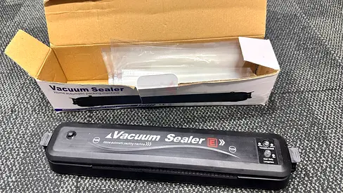 Vacuum Sealer