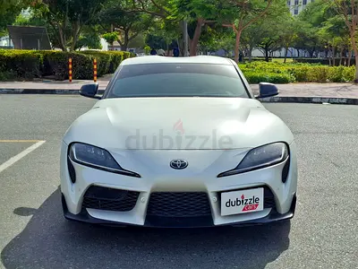 Toyota Supra 2024