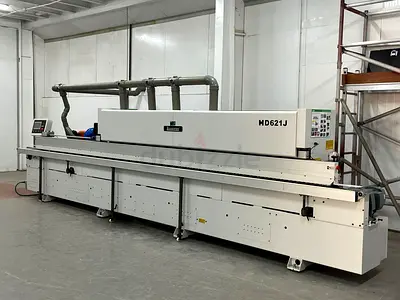 Edge Banding Machine – Model HD621J