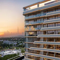 Flexible Payment Plan with Post Handover | Luxury Apartments with Alexa Smart System