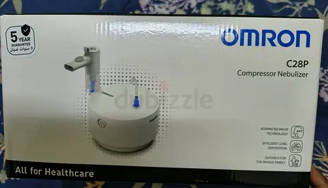 Omran C28P compressor nebulizer for sale