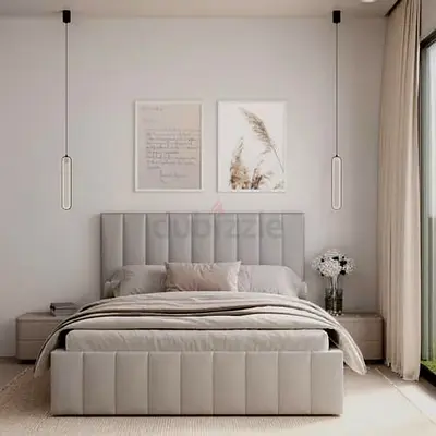 Brand new Queen size bed storage bed family bed nd medical mattress Queen bed double bed