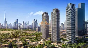 Luxury Apartment with Long Term Value | Iconic Living in the Heart of Zabeel &amp; DIFC