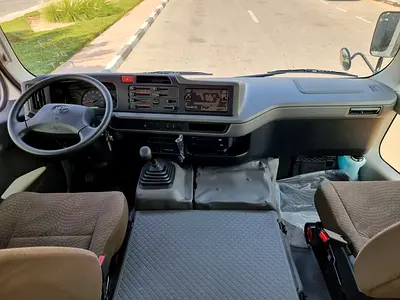 2025 Toyota COASTER 照片 3