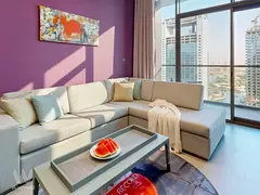 High Floor Apartment | Designer Interior | Rented