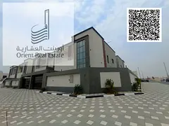 Villa for Sale In Ajman villa has 2Floors Majlis ,4master room,Pantry,2hall ,Big kitchen,balcony, st