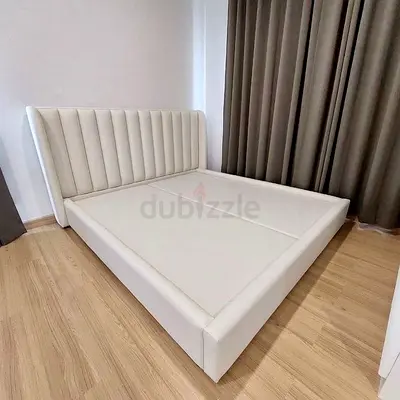 King Size Velvet Bed Frame 180x200