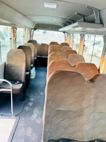 2025 Toyota COASTER 照片 8