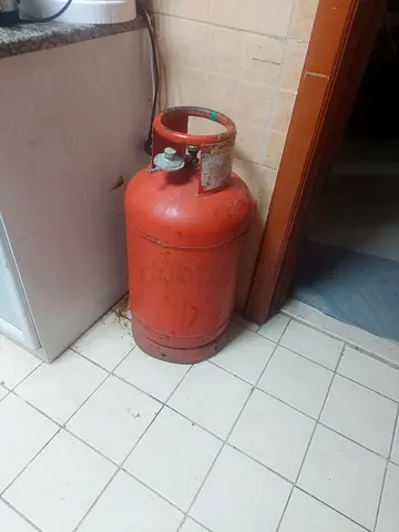 Gas Cylinder for Sale