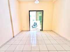 spacious 2 bhk only 3% commission all family building with balcony available near dubai border!