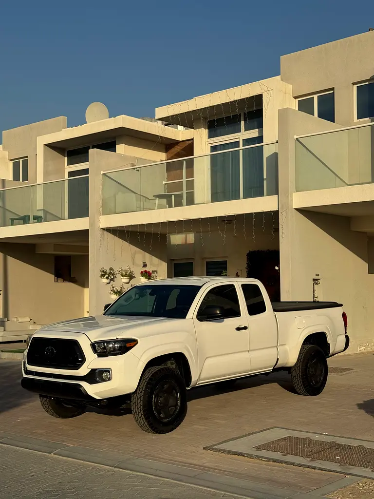 Toyota Tacoma 2022