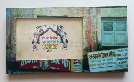Lucknow Mahindra Festival 2013 Memorabilia