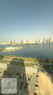 Three-Bedroom Apartment with Living Room, Full Sea View, and Prime Location