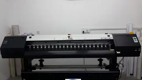 SinoColorSJ-740S Eco Solvent Printer