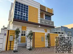 6 BEDROOM VILLA AVIABLE FOR RENT IN HELIO 02 AJMAN