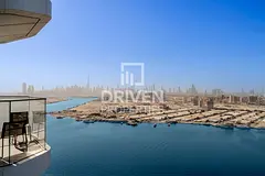 High Floor | Spacious Layout | Vacant | Sea View