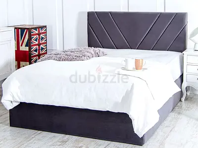 Brand new king size bed family bed storage bed nd medical mattress king bed double bed