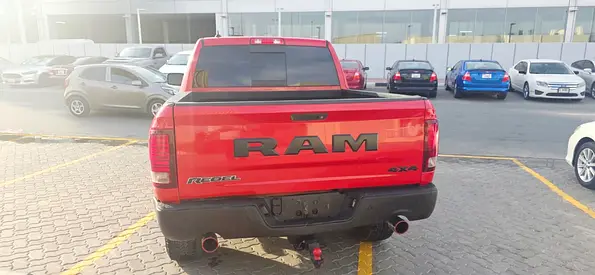 Dodge Ram 2018