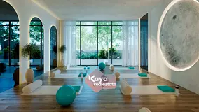 Premium Finishes | Cooled Lounges | Flexible Plan