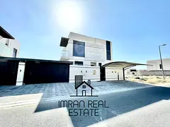 Brandnew Luxury 4BR Spacious Villa Ready to Move